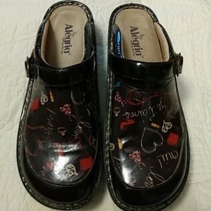 Alegria shoes